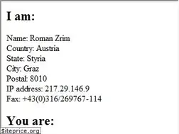 Sites similar to zrim.at