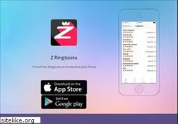 Sites similar to zringtone.com