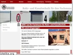 Sites similar to zrkt.de