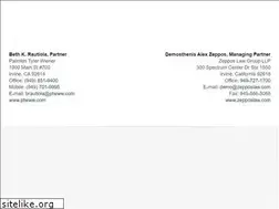 Sites similar to zrlegal.com