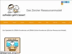 Sites similar to zrm-training.de