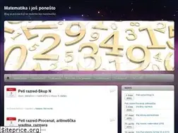 Sites similar to zrmatematika.wordpress.com