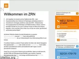 Sites similar to zrn-info.de