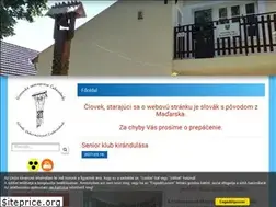 Sites similar to zrnko-magocska.hu