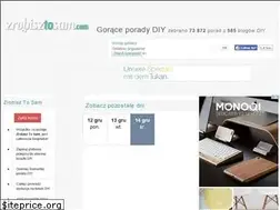 Sites similar to zrobisztosam.com