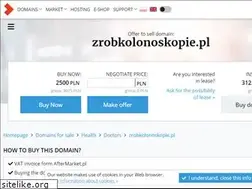 Sites similar to zrobkolonoskopie.pl