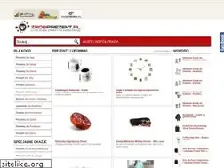 Sites similar to zrobprezent.pl