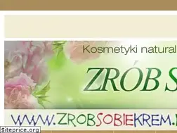 Sites similar to zrobsobiekrem.pl