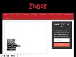 Sites similar to zrock.com