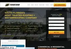 Sites similar to zroofing.com