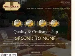 Sites similar to zrothrockbuilders.com