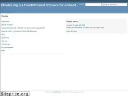 Sites similar to zrouter.org
