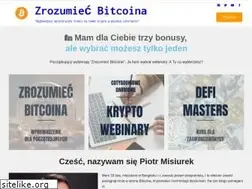 Sites similar to zrozumiecbitcoina.pl