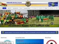 Sites similar to zrp.gov.zw