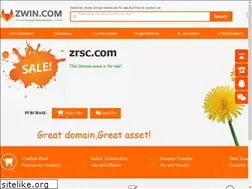 Sites similar to zrsc.com