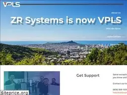 Sites similar to zrsystems.com
