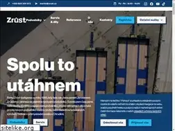 Sites similar to zrust.cz