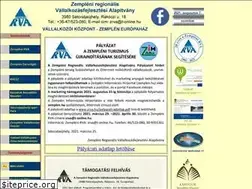 Sites similar to zrva.hu