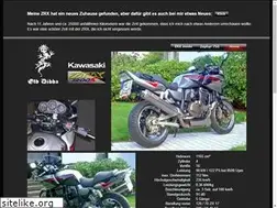 Sites similar to zrx-1200s.de