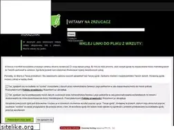 Sites similar to zrzucacz.prv.pl