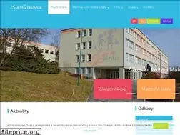Sites similar to zs-bilovice.cz