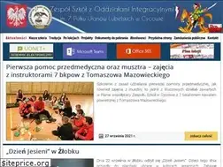 Sites similar to zs-cycow.pl