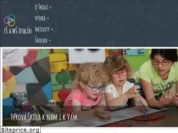 Sites similar to zs-deblin.cz