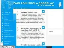 Sites similar to zs-ebeso.cz
