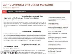 Sites similar to zs-ecommerce.com