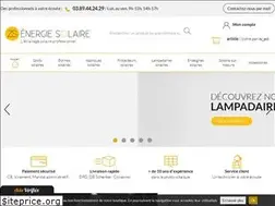 Sites similar to zs-energie-solaire.fr