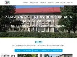 Sites similar to zs-jarosova.cz