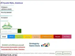 Sites similar to zs-jiraskova.cz