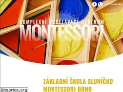 Sites similar to zs-montessori.cz