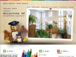 Sites similar to zs-mozartova.cz