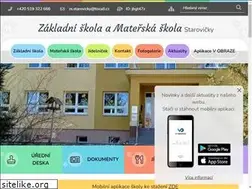 Sites similar to zs-msstarovicky.cz