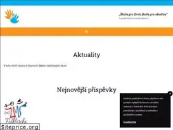 Sites similar to zs-ohradni.cz