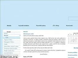 Sites similar to zs-perina.cz