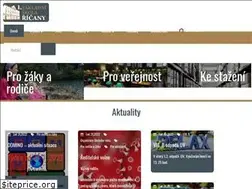 Sites similar to zs-ricany.cz