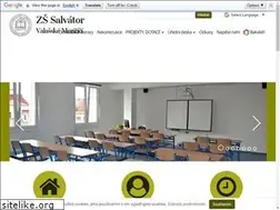 Sites similar to zs-salvator.cz