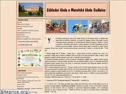 Sites similar to zs-sedlnice.cz