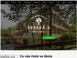 Sites similar to zs-srbska.cz
