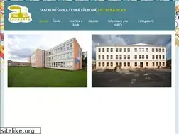 Sites similar to zs-ustecka.cz