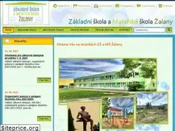 Sites similar to zs-zalany.cz