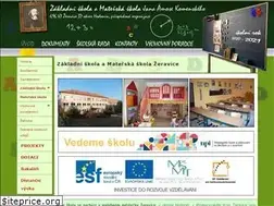 Sites similar to zs-zeravice.cz