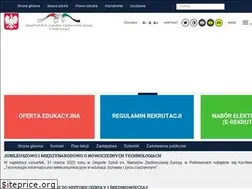 Sites similar to zs.polkowice.pl
