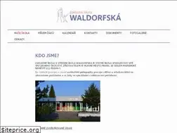 Sites similar to zs.waldorfska.cz