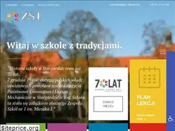 Sites similar to zs1.stargard.pl