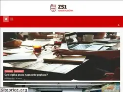 Sites similar to zs1andrychow.pl