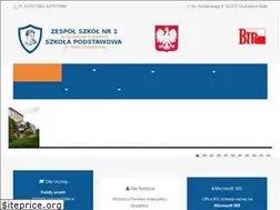 Sites similar to zs1godziesze.pl