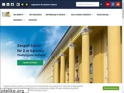 Sites similar to zs2.sanok.pl